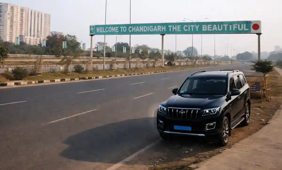 Business Corporate Car Rental Manali